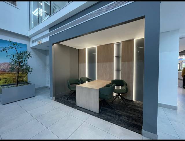 91M² OFFICE TO LET IN SANDTON CENTRAL
